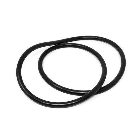 Springer Parts Casing O-Ring, Solid C-4 FKM, Replaces Alfa Laval Part# 9611994255 9611994255SP